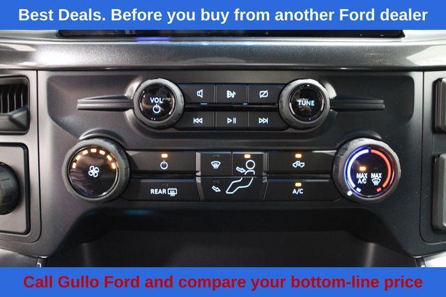 new 2024 Ford F-150 car, priced at $39,185