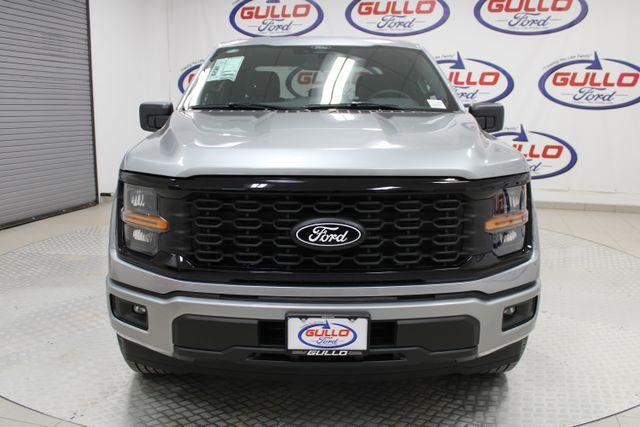 new 2024 Ford F-150 car, priced at $41,935