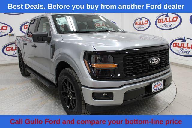 new 2024 Ford F-150 car, priced at $39,185