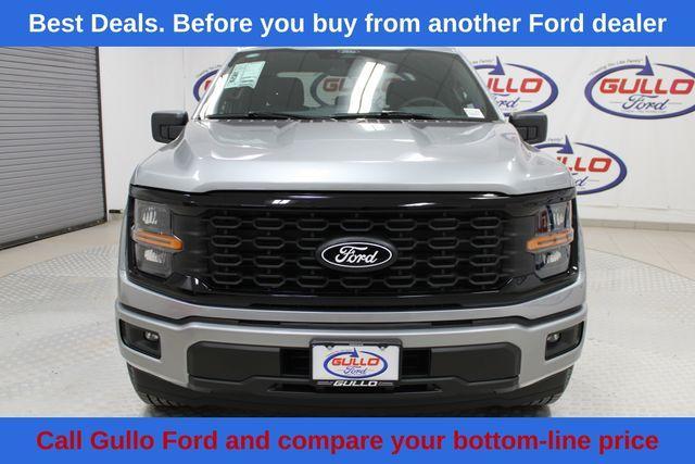 new 2024 Ford F-150 car, priced at $39,185