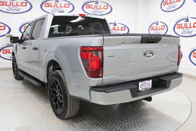 new 2024 Ford F-150 car, priced at $41,935