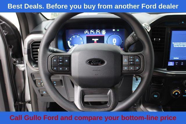 new 2024 Ford F-150 car, priced at $39,185