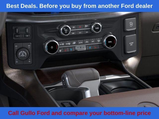 new 2025 Ford F-150 car, priced at $68,548