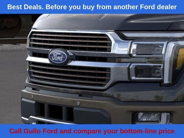 new 2025 Ford F-150 car, priced at $68,548