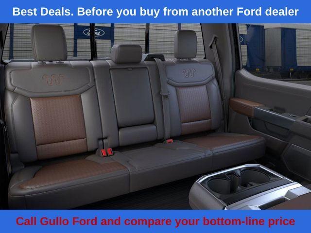 new 2025 Ford F-150 car, priced at $68,548