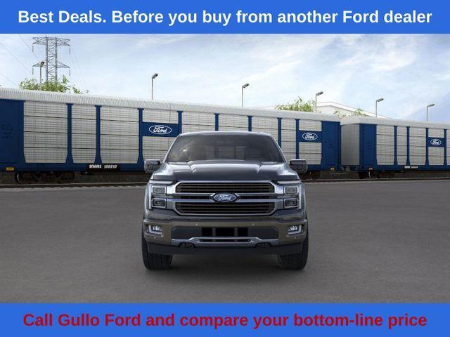 new 2025 Ford F-150 car, priced at $68,548