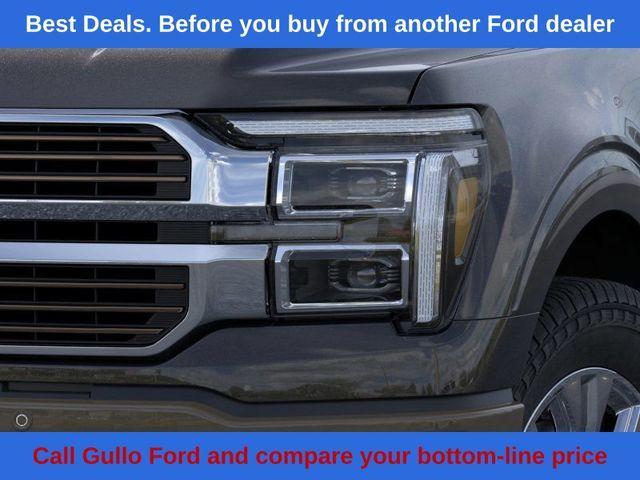 new 2025 Ford F-150 car, priced at $68,548