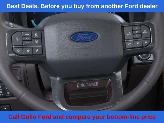 new 2025 Ford F-150 car, priced at $68,548