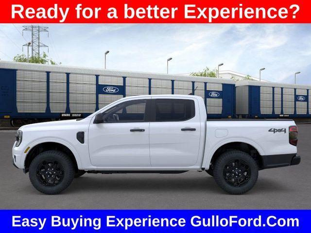 new 2025 Ford Ranger car, priced at $34,090