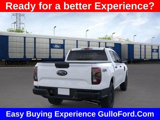 new 2025 Ford Ranger car, priced at $34,090
