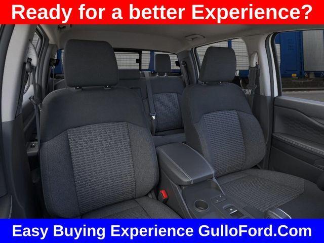 new 2025 Ford Ranger car, priced at $34,090
