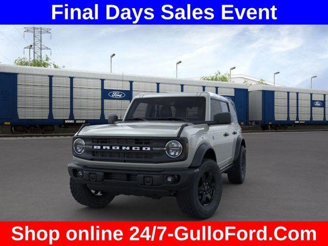 new 2024 Ford Bronco car, priced at $50,395