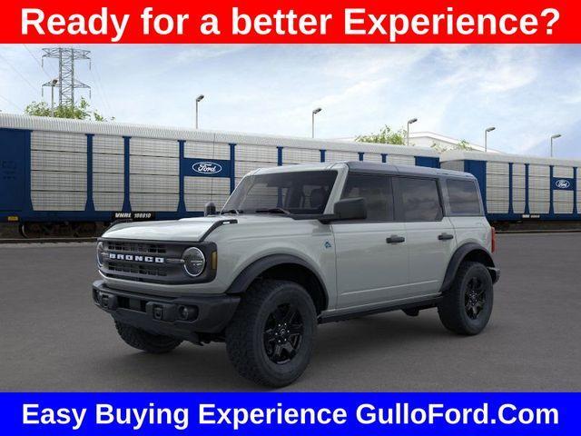 new 2024 Ford Bronco car, priced at $51,395