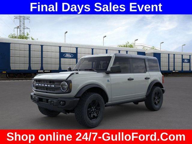 new 2024 Ford Bronco car, priced at $50,395