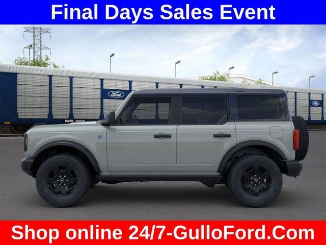 new 2024 Ford Bronco car, priced at $50,395