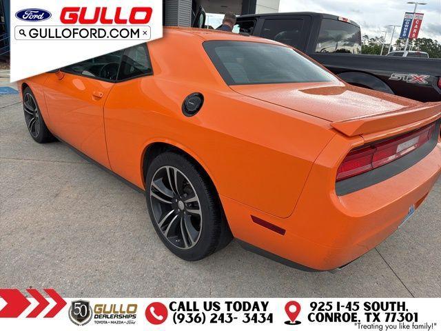 used 2014 Dodge Challenger car, priced at $26,982