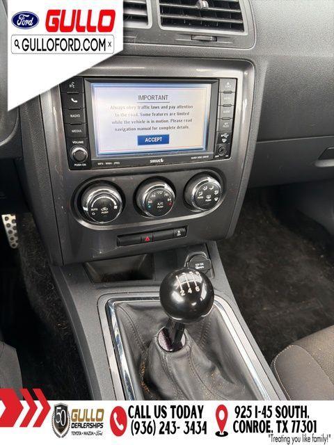used 2014 Dodge Challenger car, priced at $26,982