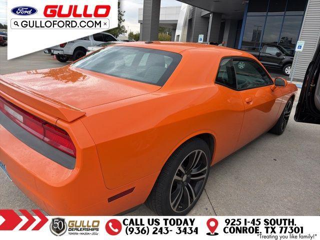 used 2014 Dodge Challenger car, priced at $26,982