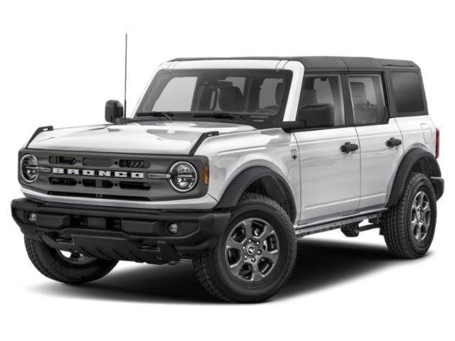 new 2024 Ford Bronco car, priced at $43,497