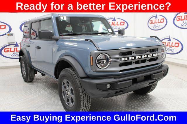 new 2024 Ford Bronco car, priced at $43,497