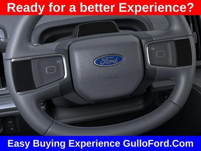 new 2025 Ford Expedition Max car, priced at $73,120