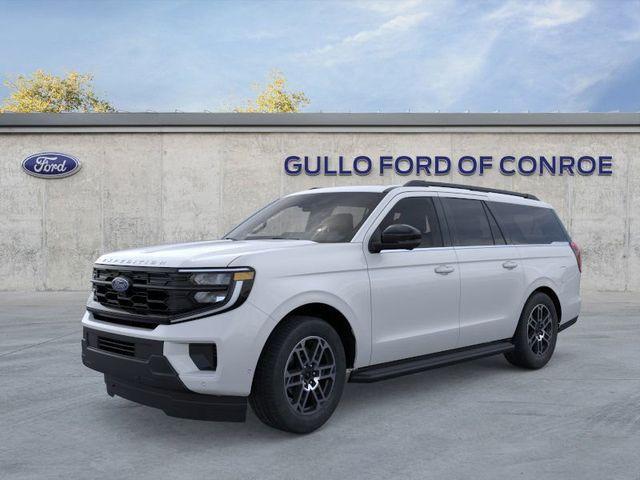 new 2025 Ford Expedition Max car, priced at $73,735