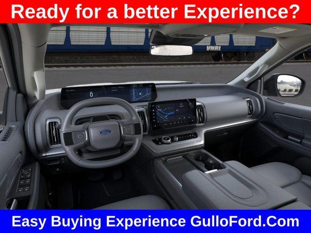 new 2025 Ford Expedition Max car, priced at $73,120