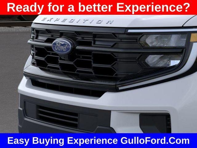 new 2025 Ford Expedition Max car, priced at $73,120