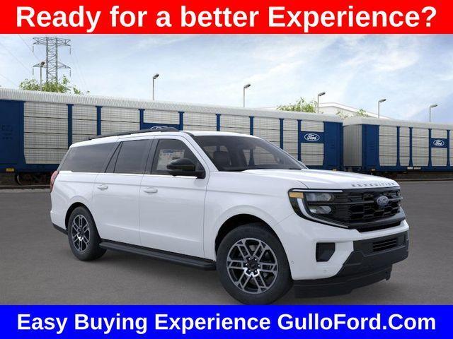 new 2025 Ford Expedition Max car, priced at $73,120