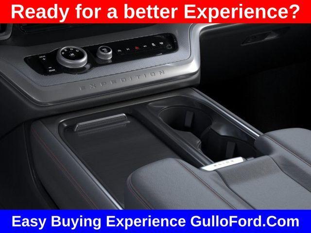 new 2025 Ford Expedition Max car, priced at $73,120