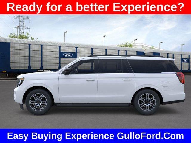 new 2025 Ford Expedition Max car, priced at $73,120
