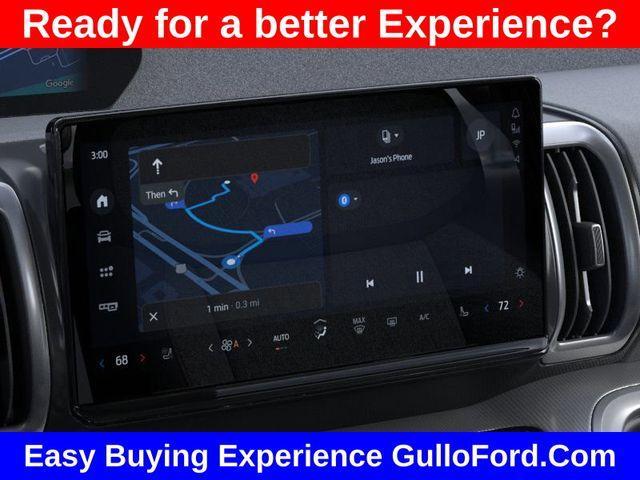 new 2025 Ford Expedition Max car, priced at $73,120