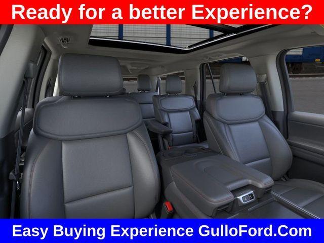 new 2025 Ford Expedition Max car, priced at $73,120