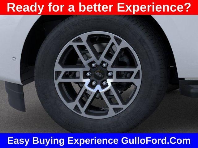 new 2025 Ford Expedition Max car, priced at $73,120