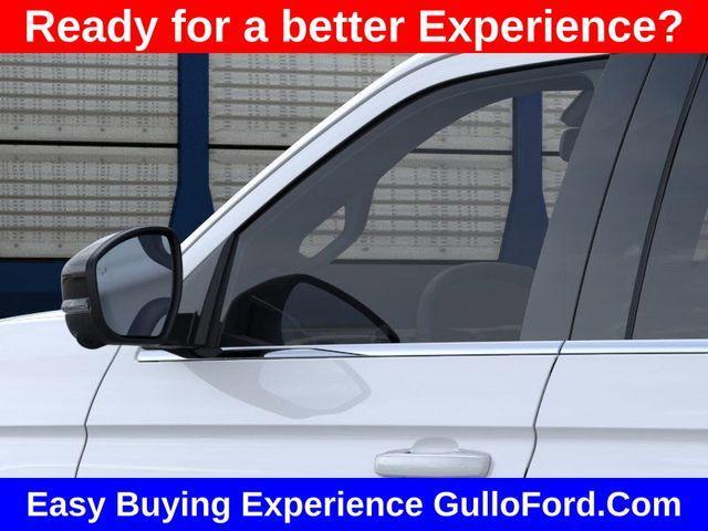 new 2025 Ford Expedition Max car, priced at $73,120