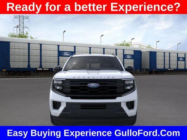 new 2025 Ford Expedition Max car, priced at $73,120