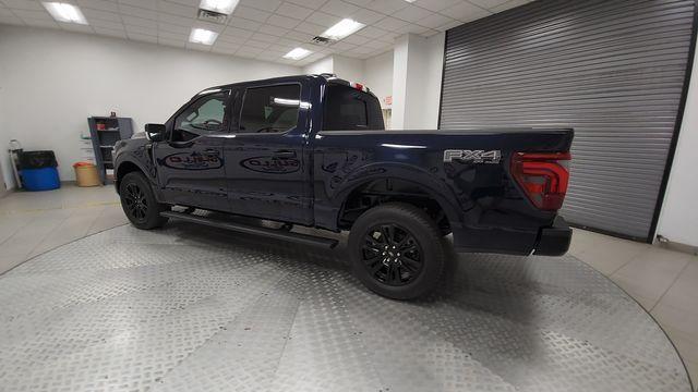 new 2025 Ford F-150 car, priced at $73,676