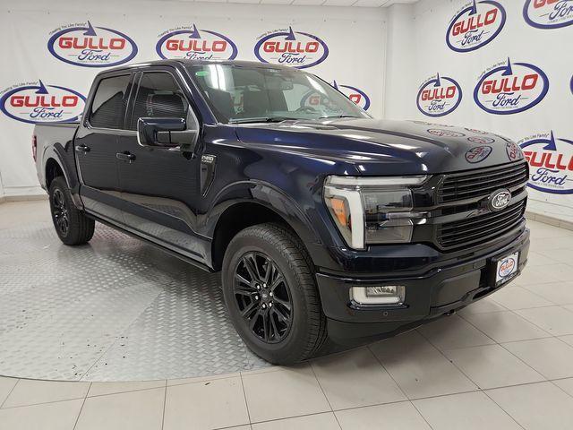 new 2025 Ford F-150 car, priced at $73,676