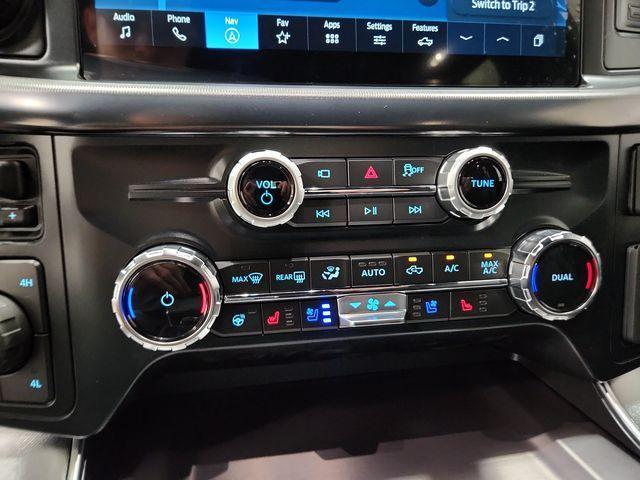new 2025 Ford F-150 car, priced at $73,676