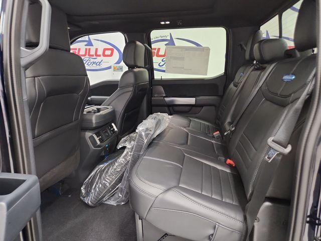 new 2025 Ford F-150 car, priced at $73,676