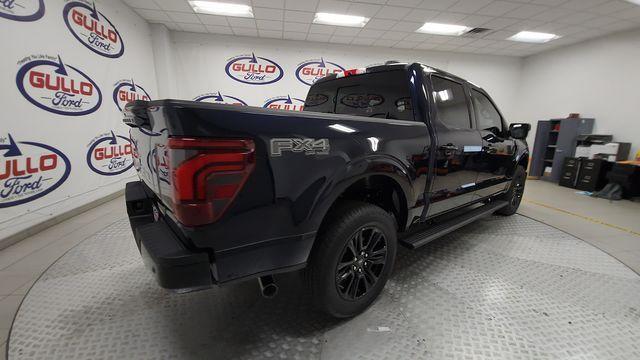 new 2025 Ford F-150 car, priced at $73,676
