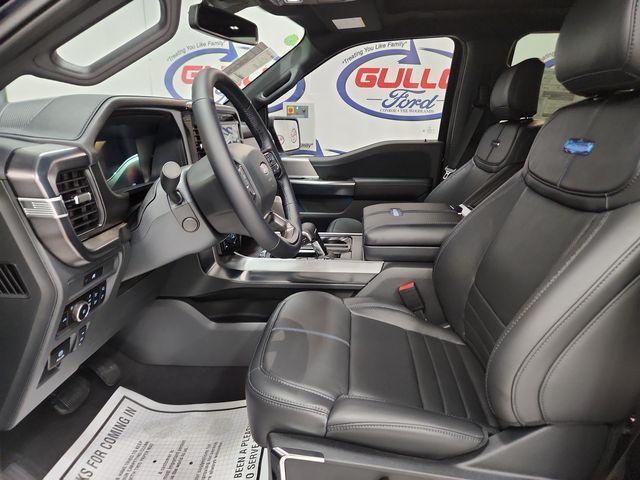new 2025 Ford F-150 car, priced at $73,676