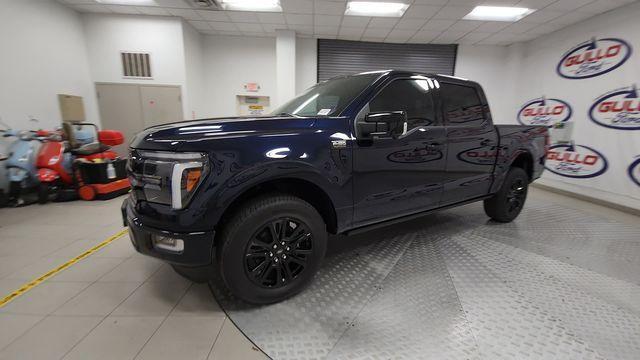 new 2025 Ford F-150 car, priced at $73,676