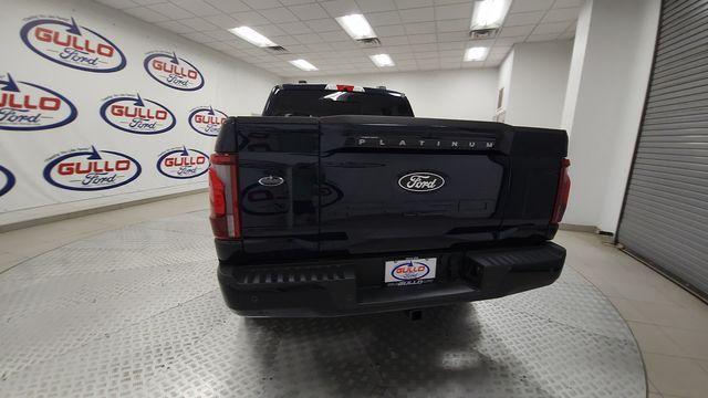 new 2025 Ford F-150 car, priced at $73,676
