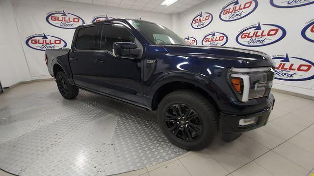 new 2025 Ford F-150 car, priced at $73,676
