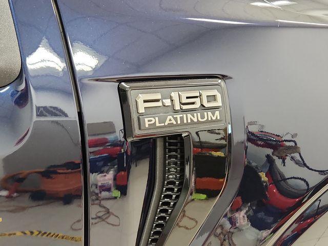 new 2025 Ford F-150 car, priced at $73,676