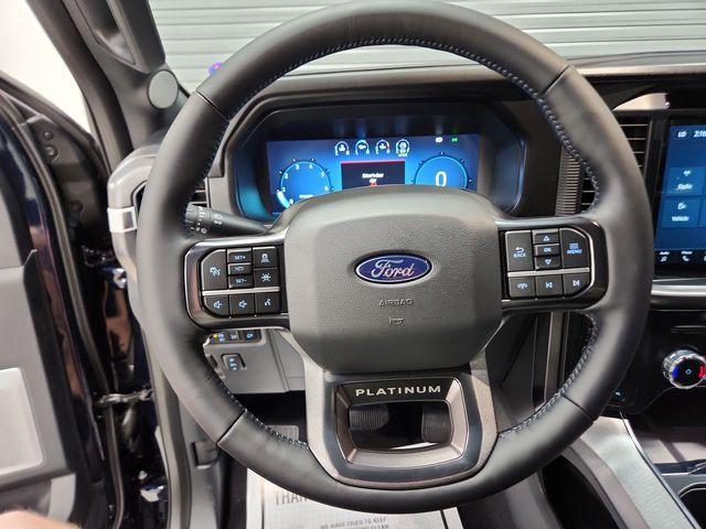 new 2025 Ford F-150 car, priced at $73,676