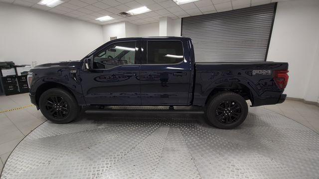 new 2025 Ford F-150 car, priced at $73,676