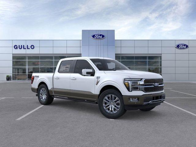 new 2025 Ford F-150 car, priced at $70,210