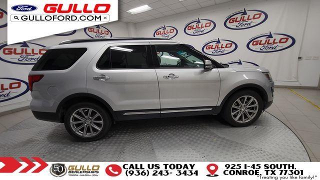 used 2016 Ford Explorer car, priced at $16,991